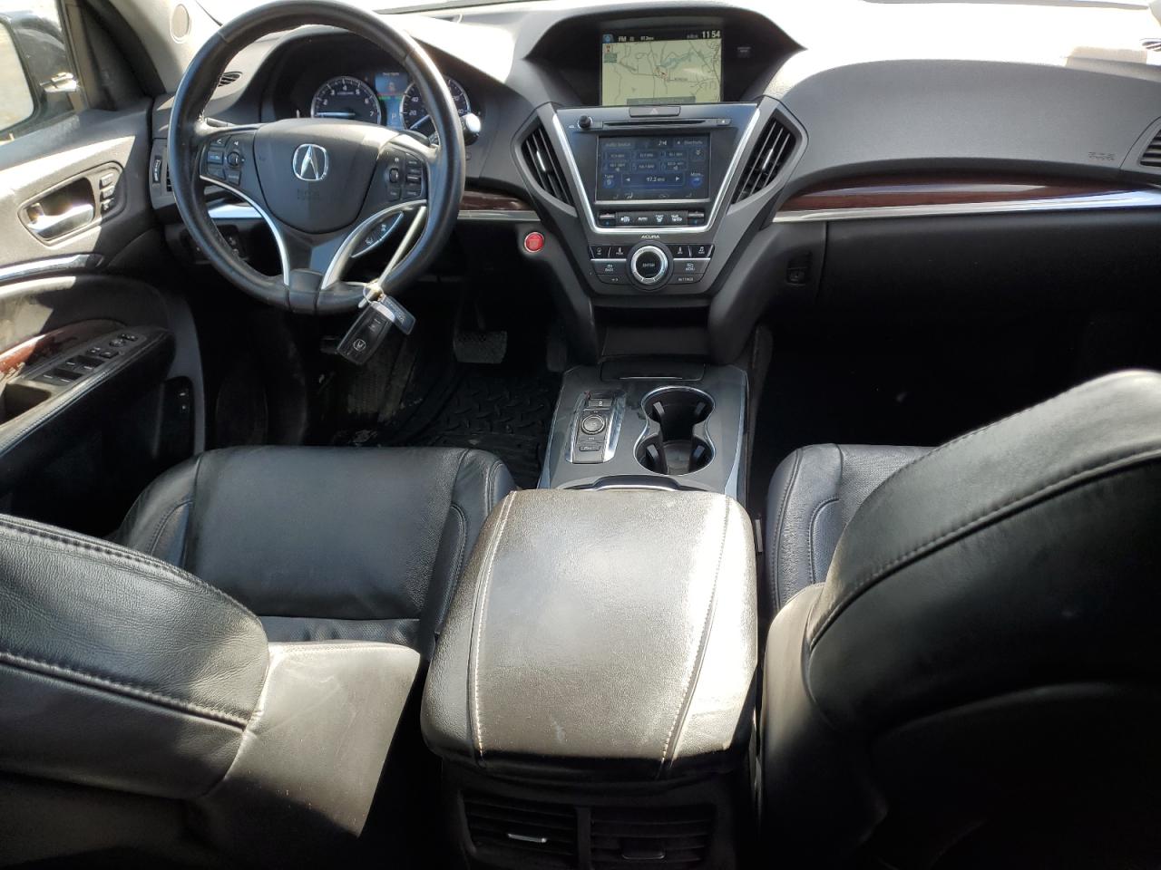 2016 Acura MDX - Image 8