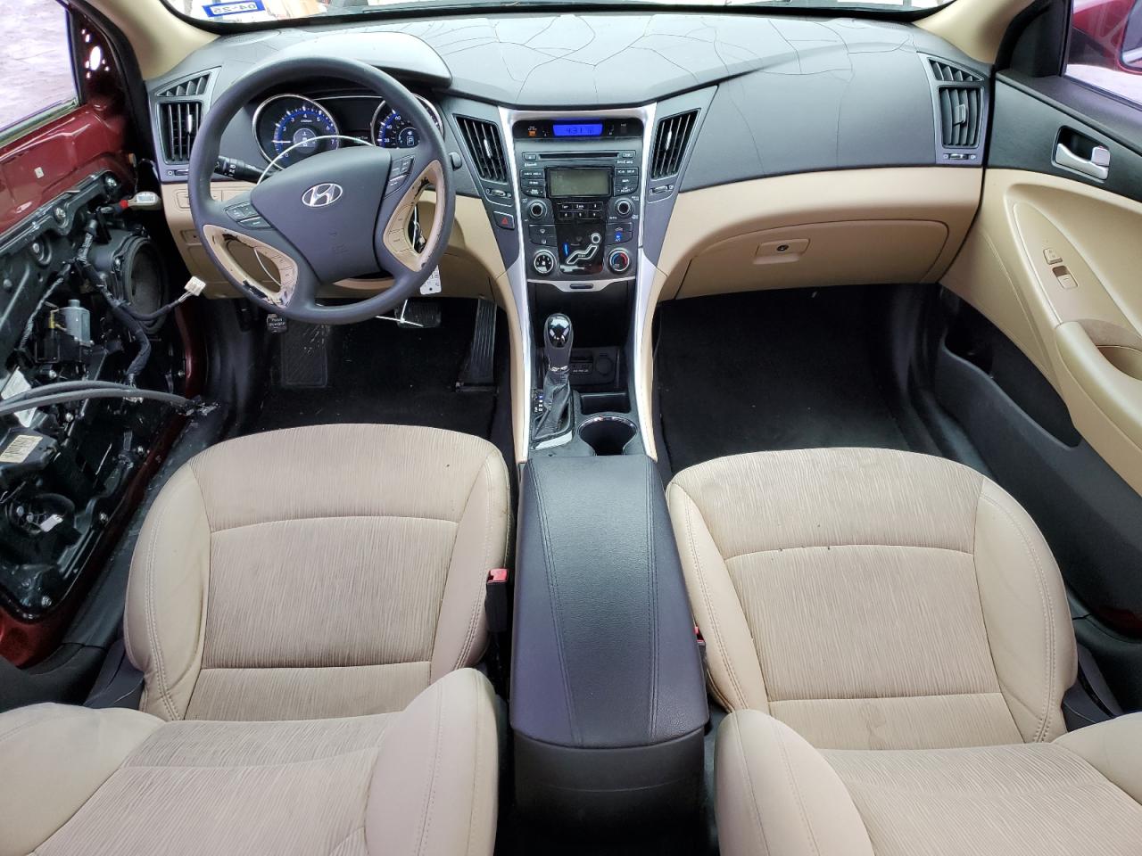 2012 Hyundai Sonata - Image 8