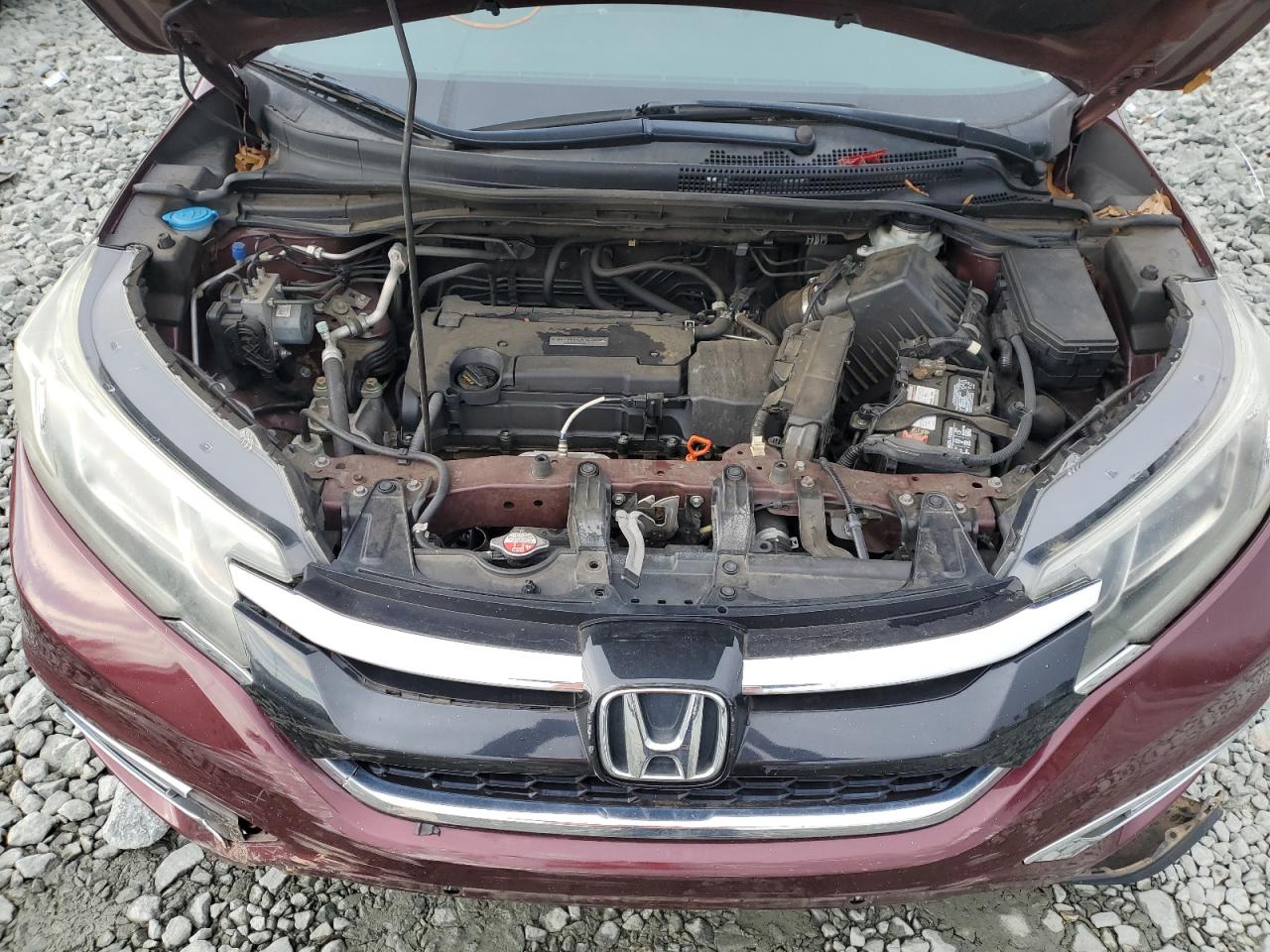2016 Honda CR-V - Image 13