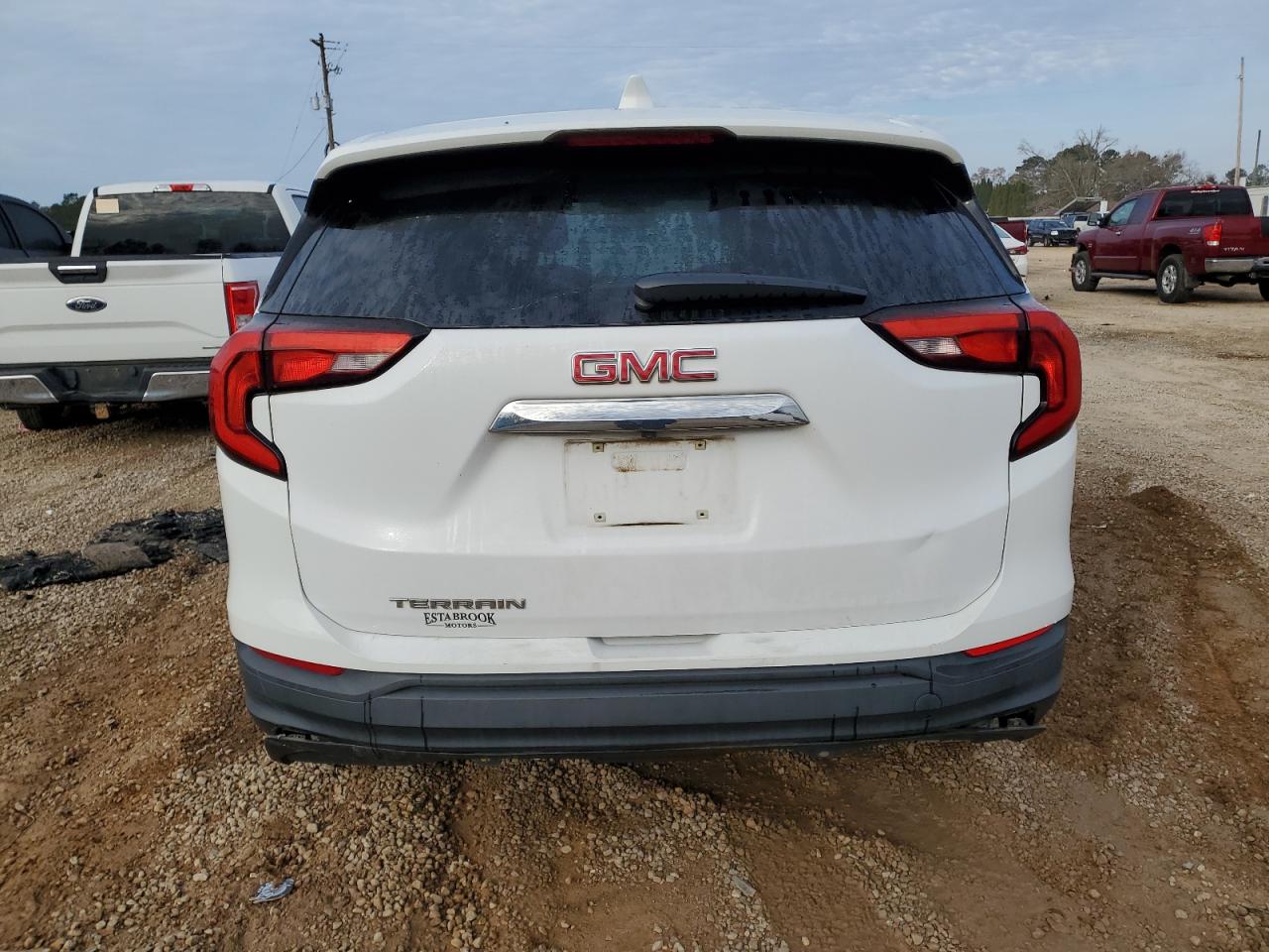 2018 GMC Terrain - Image 6