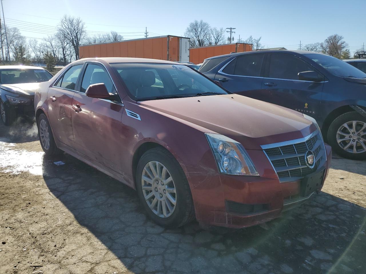 2010 Cadillac CTS - Image 4