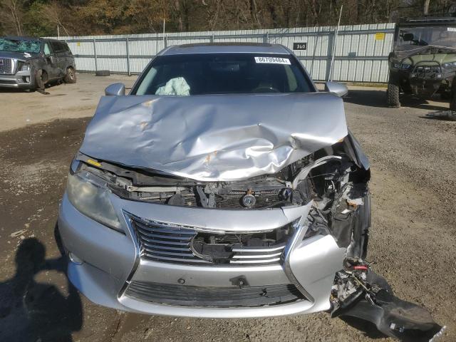 Sedans LEXUS ES350 2013 Srebrny