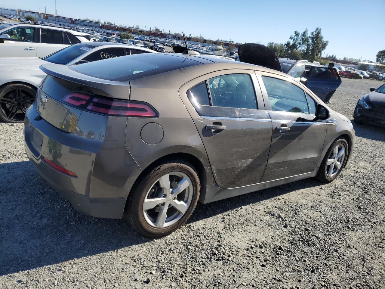 VIN 1G1RD6E48FU110797 2015 CHEVROLET VOLT no.3