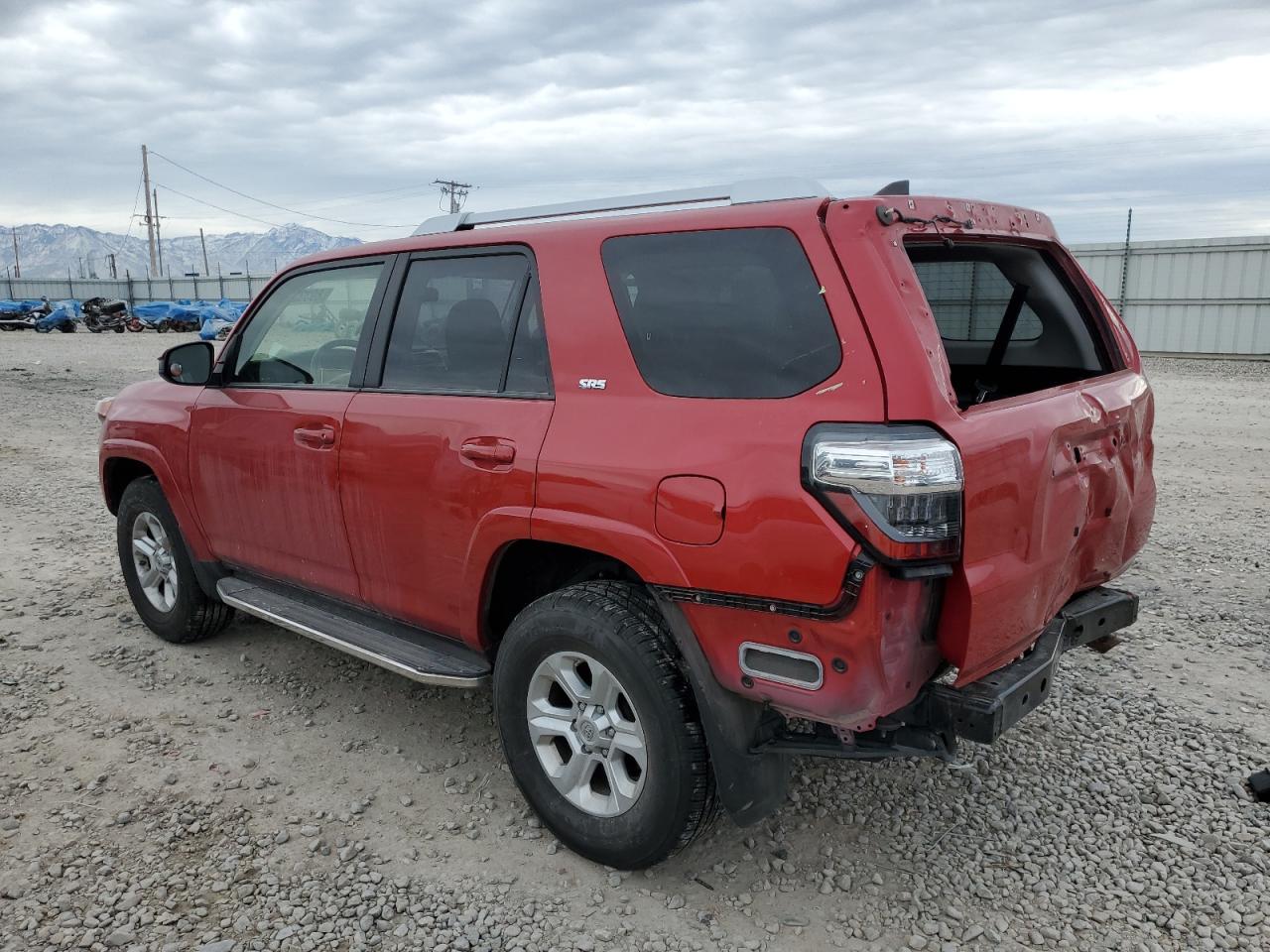 2018 Toyota 4Runner - Image 2
