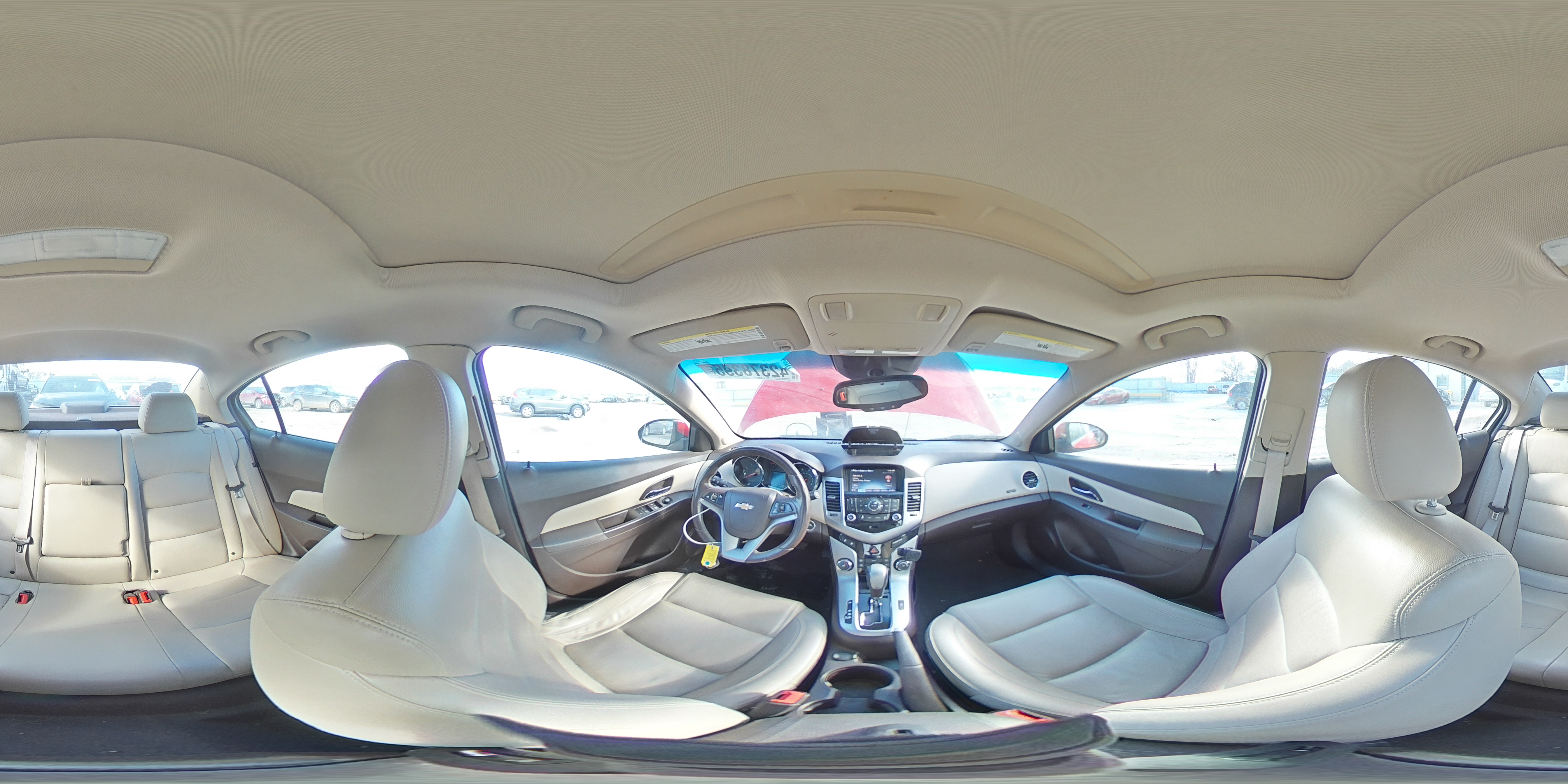 2014 Chevrolet Cruze - Image 13