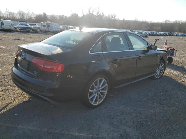  AUDI A4 2015 Czarny