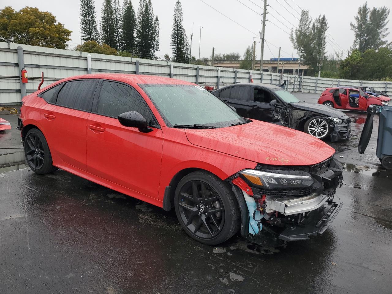 2023 Honda Civic - Image 4