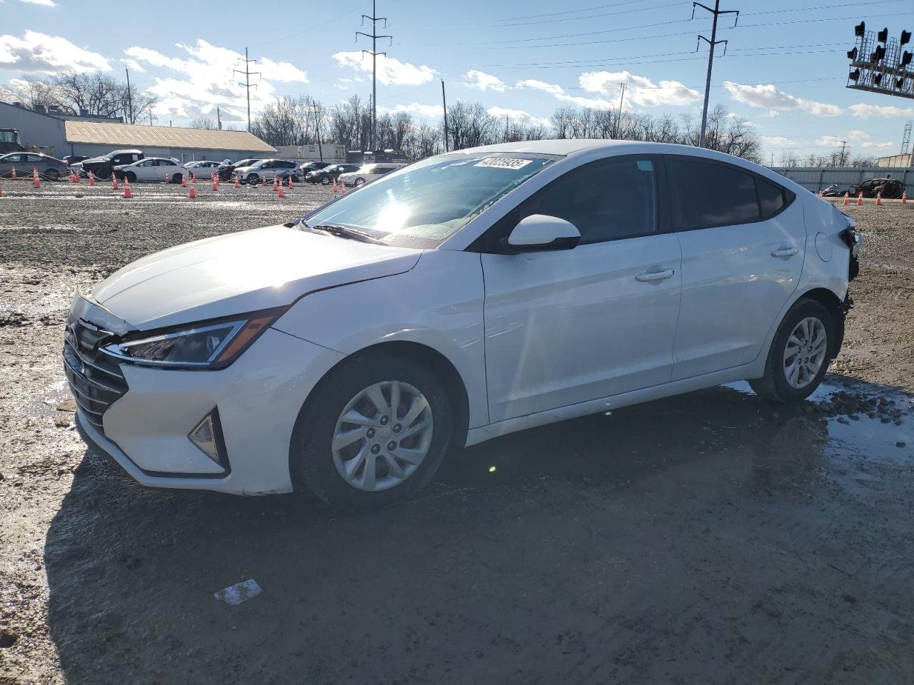 2020 Hyundai Elantra - Image 1