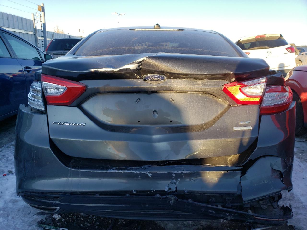 2015 Ford Fusion - Image 6