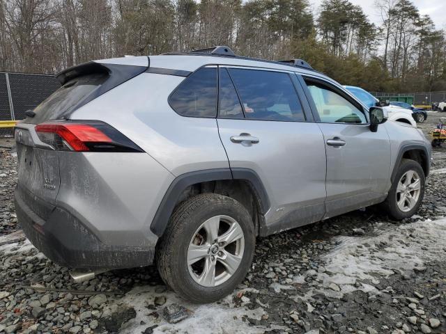  TOYOTA RAV4 2020 Gray