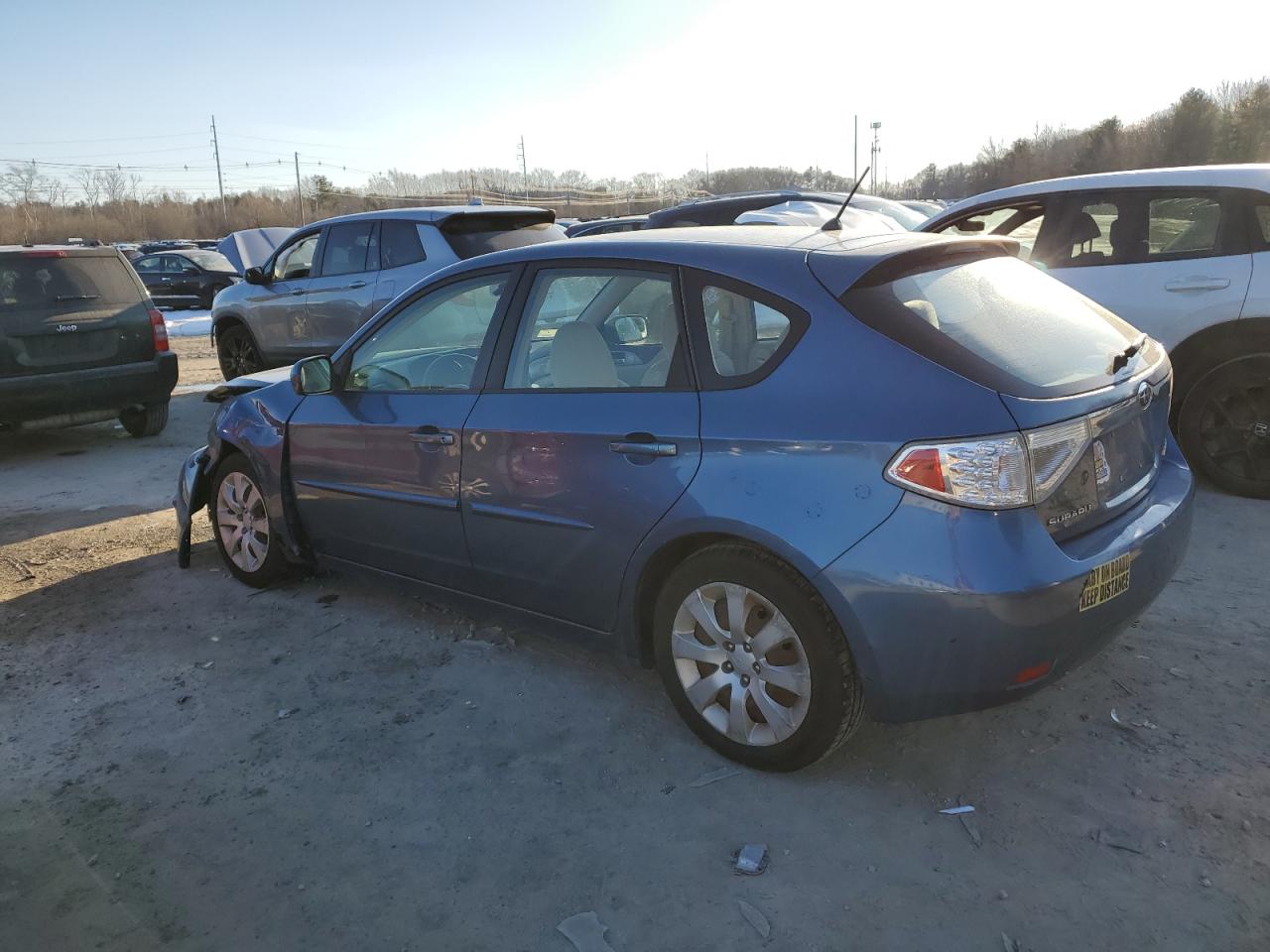 2009 Subaru Impreza - Image 2