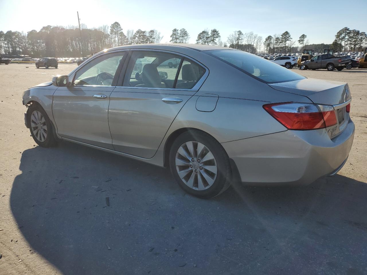 2014 Honda Accord - Image 2