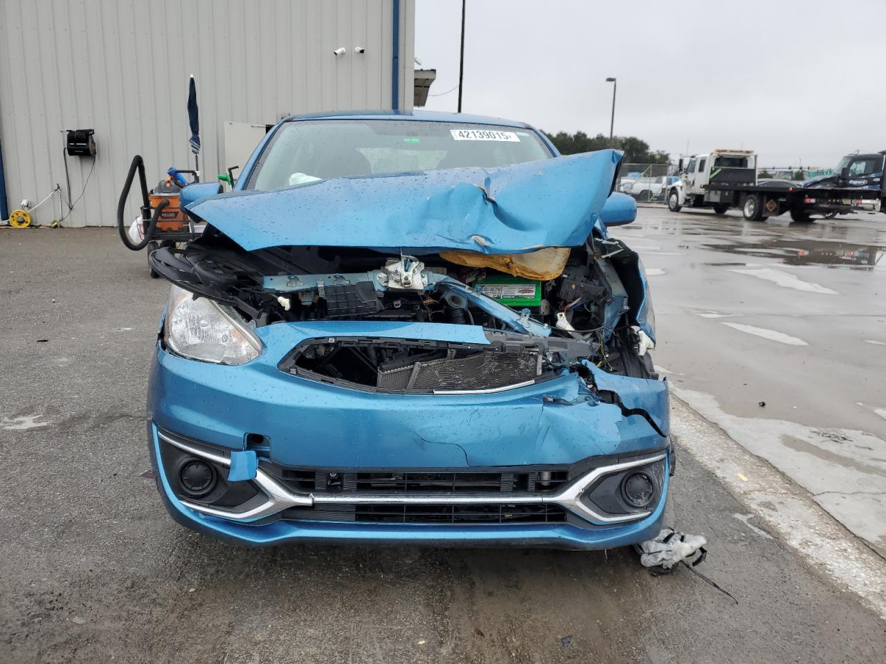 2020 Mitsubishi Mirage - Image 5