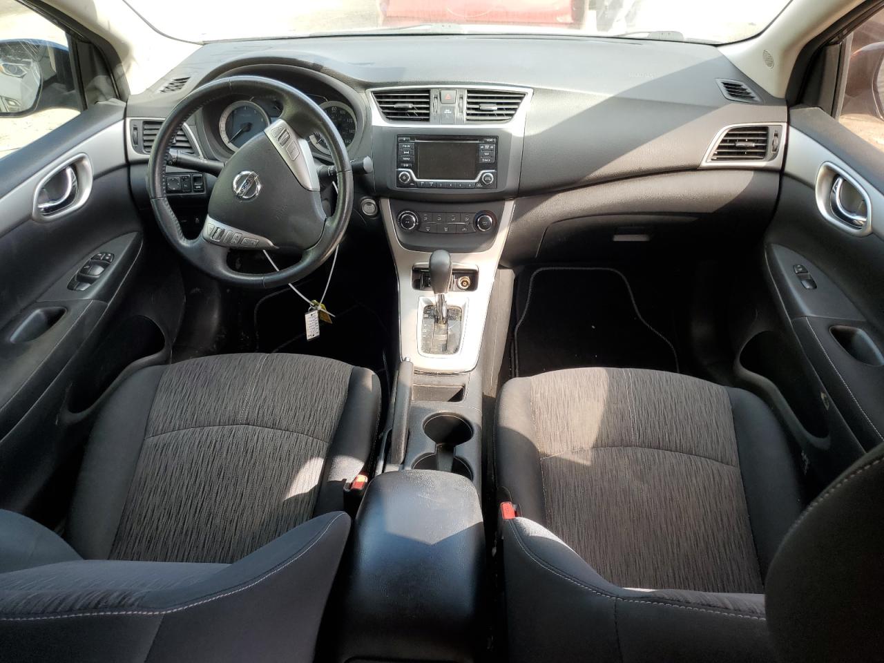 2015 Nissan Sentra - Image 8