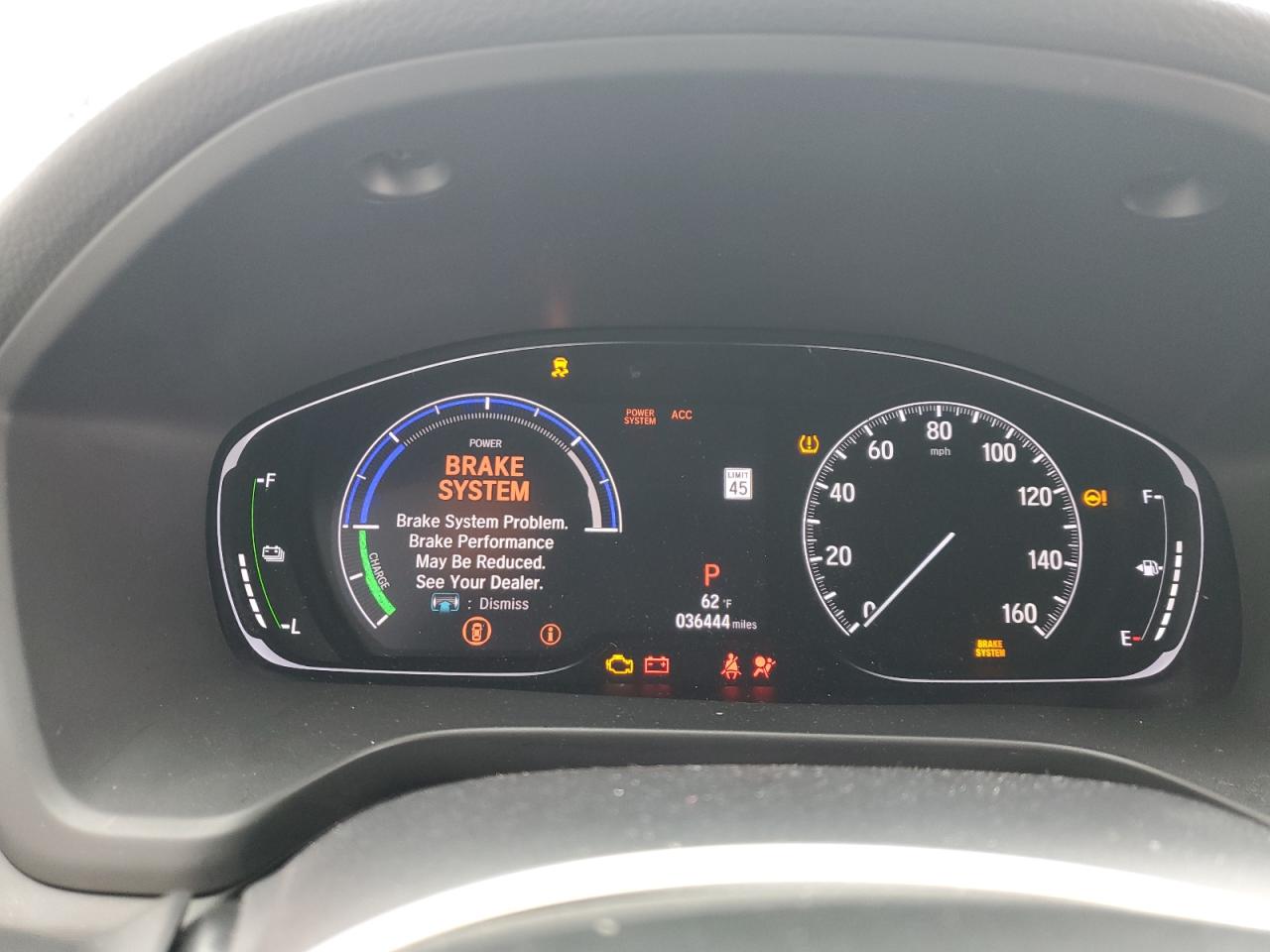 2020 Honda Insight - Image 9