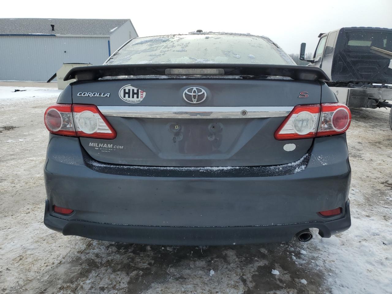 2011 Toyota Corolla - Image 6
