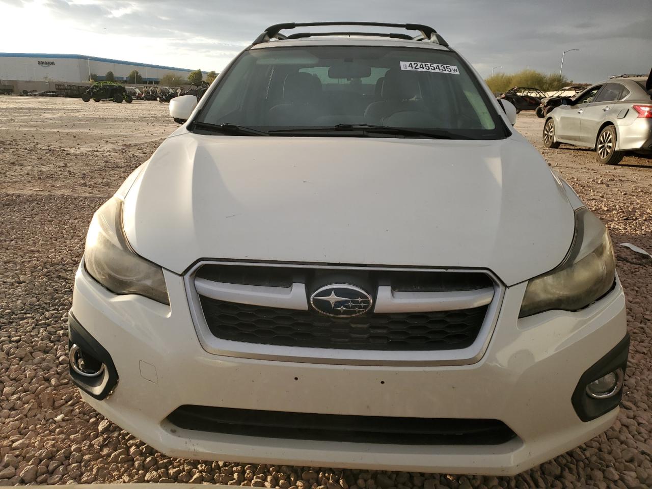 2013 Subaru Impreza - Image 5