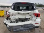 2019 Nissan Pathfinder S na sprzedaż w Harleyville, SC - Rear End