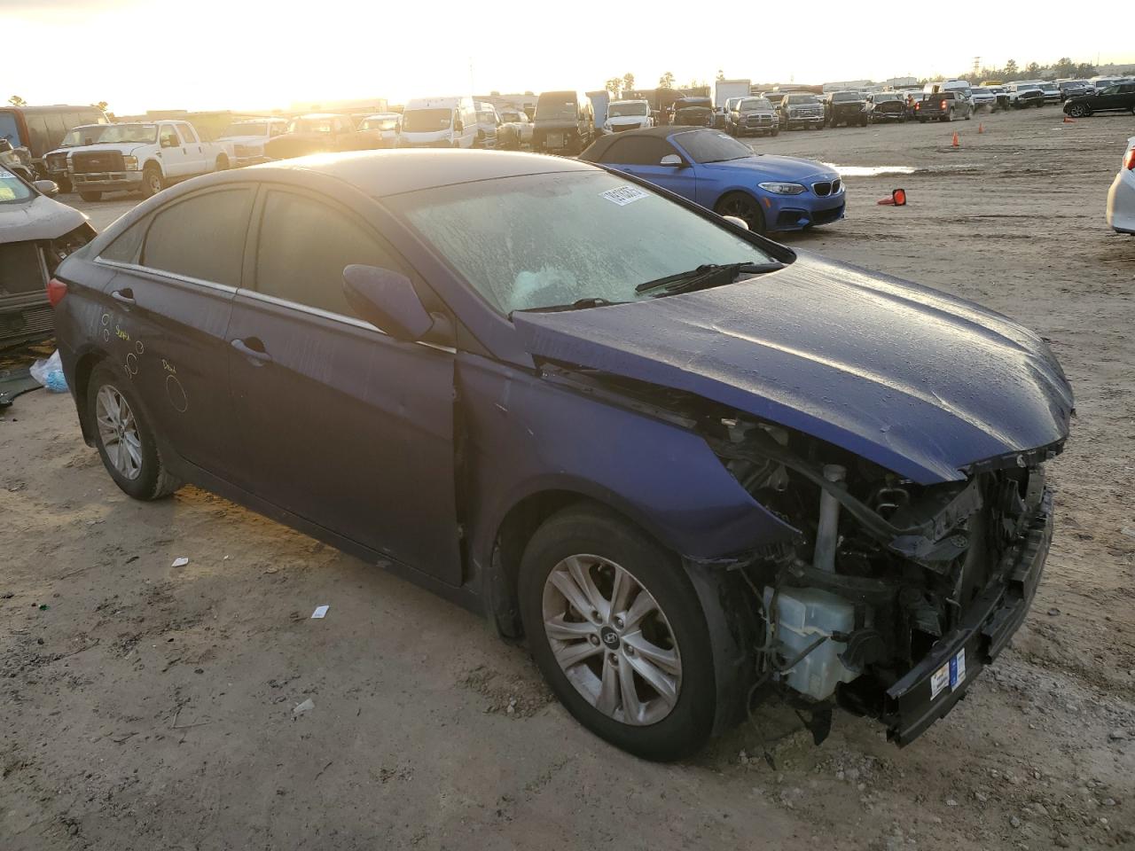 2013 Hyundai Sonata - Image 4