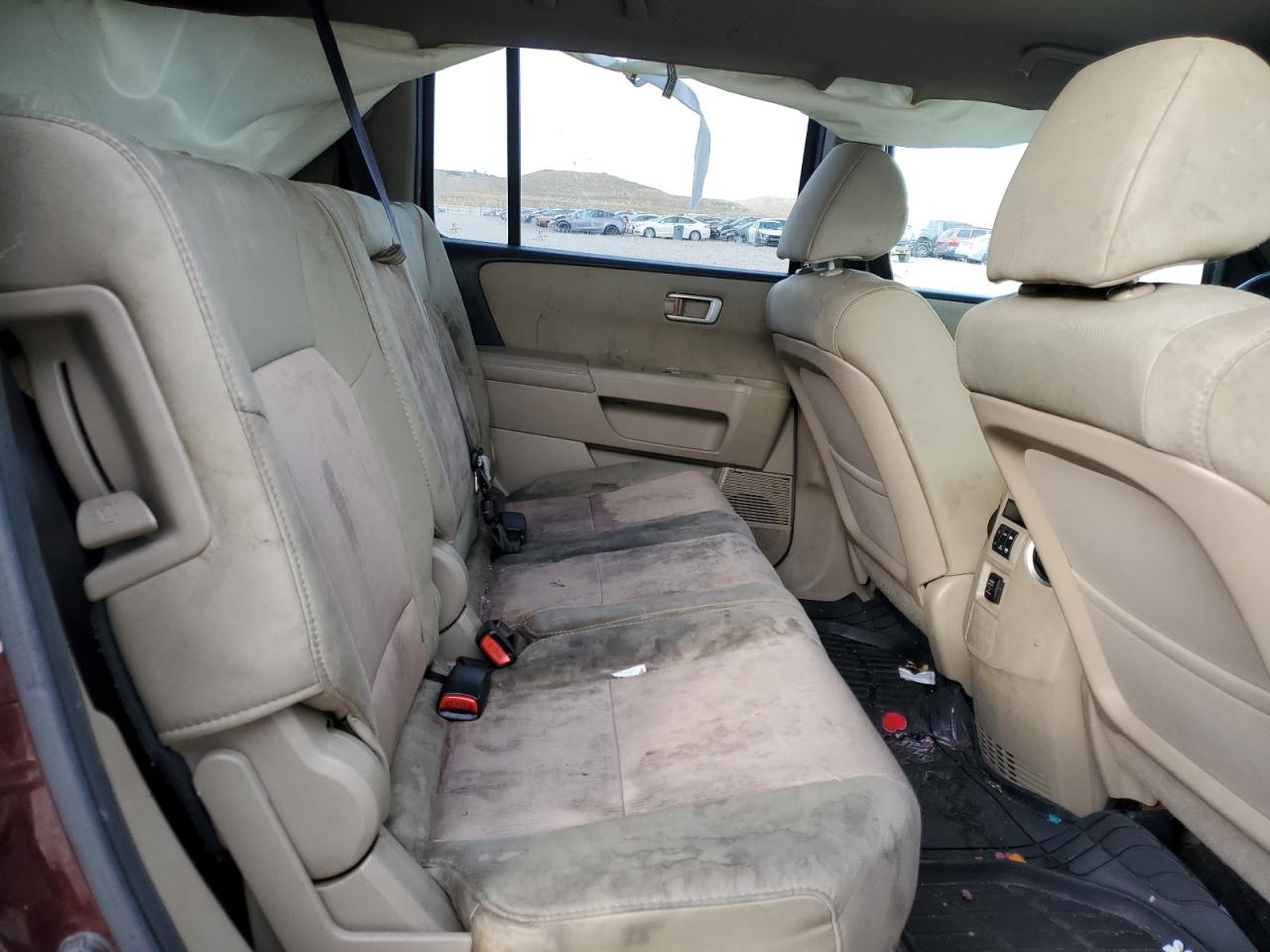 2012 Honda Pilot - Image 11