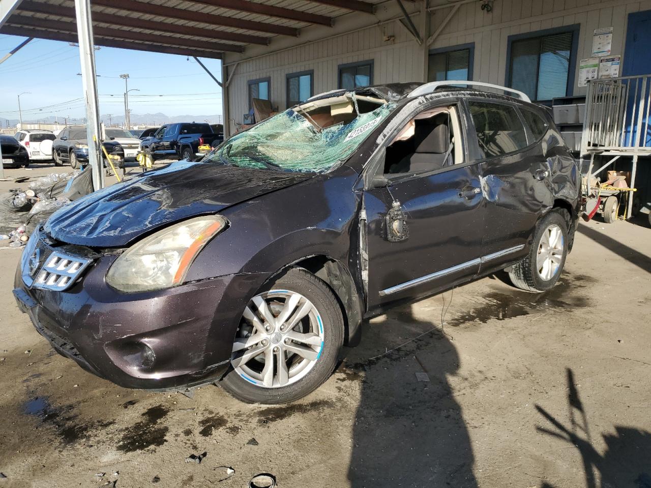 2015 Nissan Rogue - Image 1