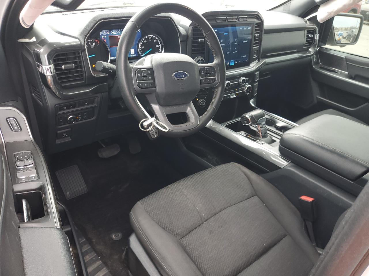 1FTFW1E8XPFA17554 FORD F-150 2023