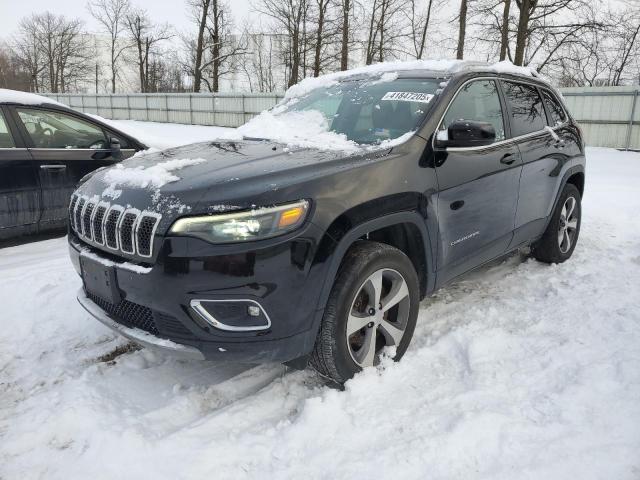  JEEP GRAND CHER 2019 Czarny