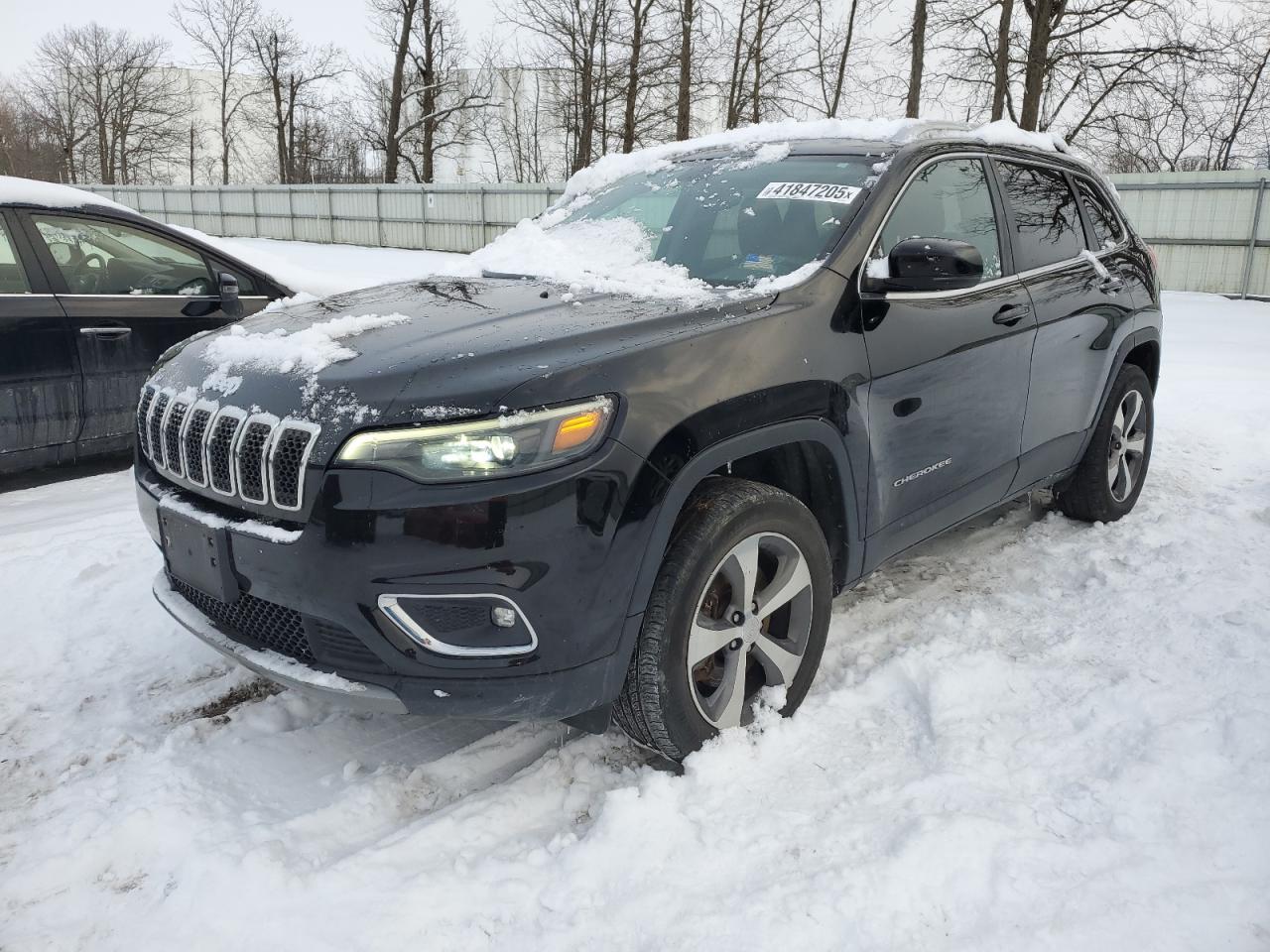 2019 Jeep Grand Cherokee - Image 1