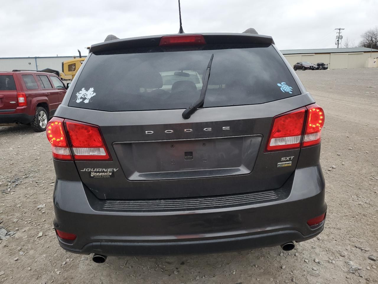 2017 Dodge Journey - Image 6