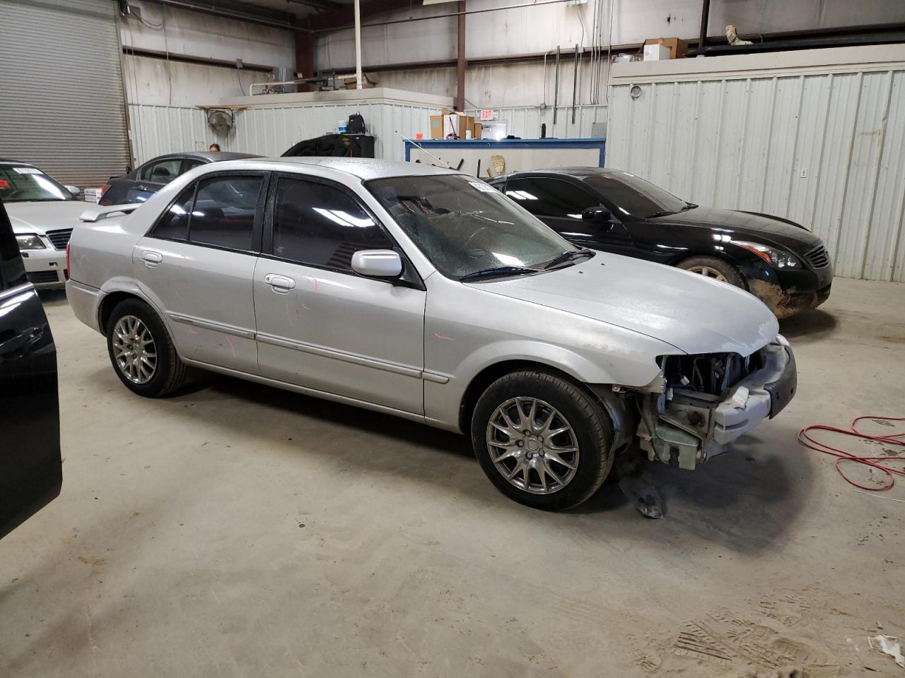 2001 Mazda Protege - Image 4