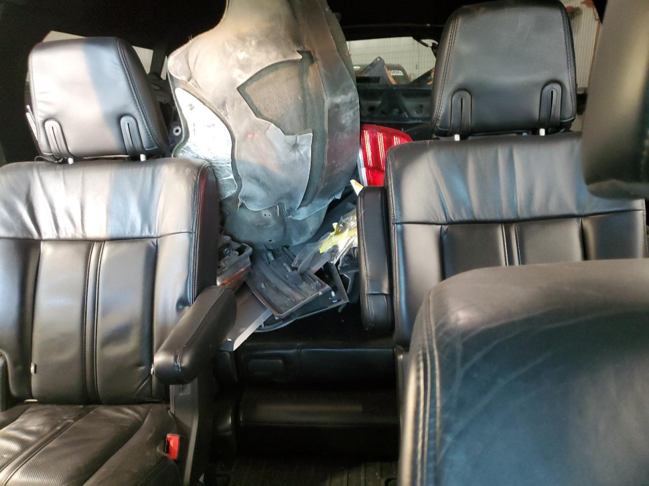 2017 Lincoln Navigator L Select VIN: 5LMJJ3JT4HEL10915 Lot: 87046114