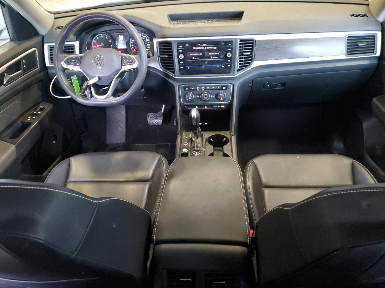 2021 Volkswagen Atlas - Image 8