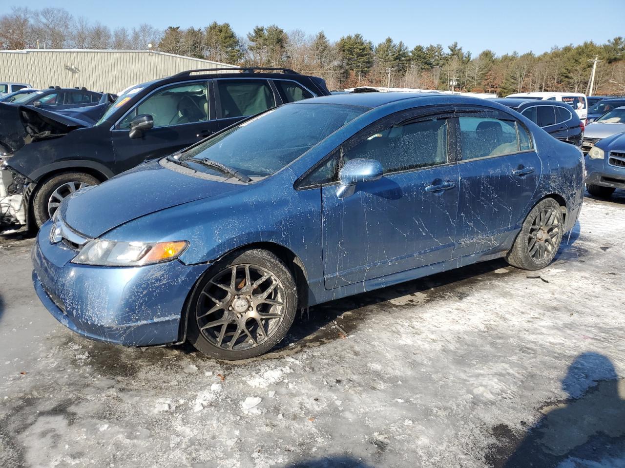 2007 Honda Civic - Image 1
