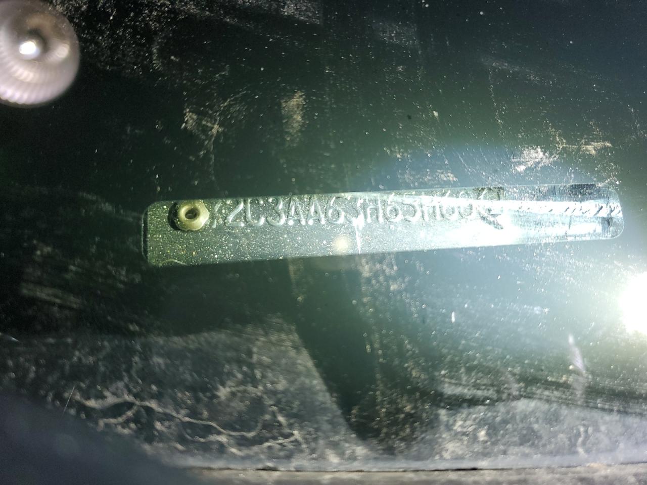 2005 Chrysler 300C VIN: 2C3AA63H65H606111 Lot: 88669045