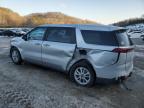 2023 Kia Carnival Lx na sprzedaż w Hurricane, WV - Frame Damage