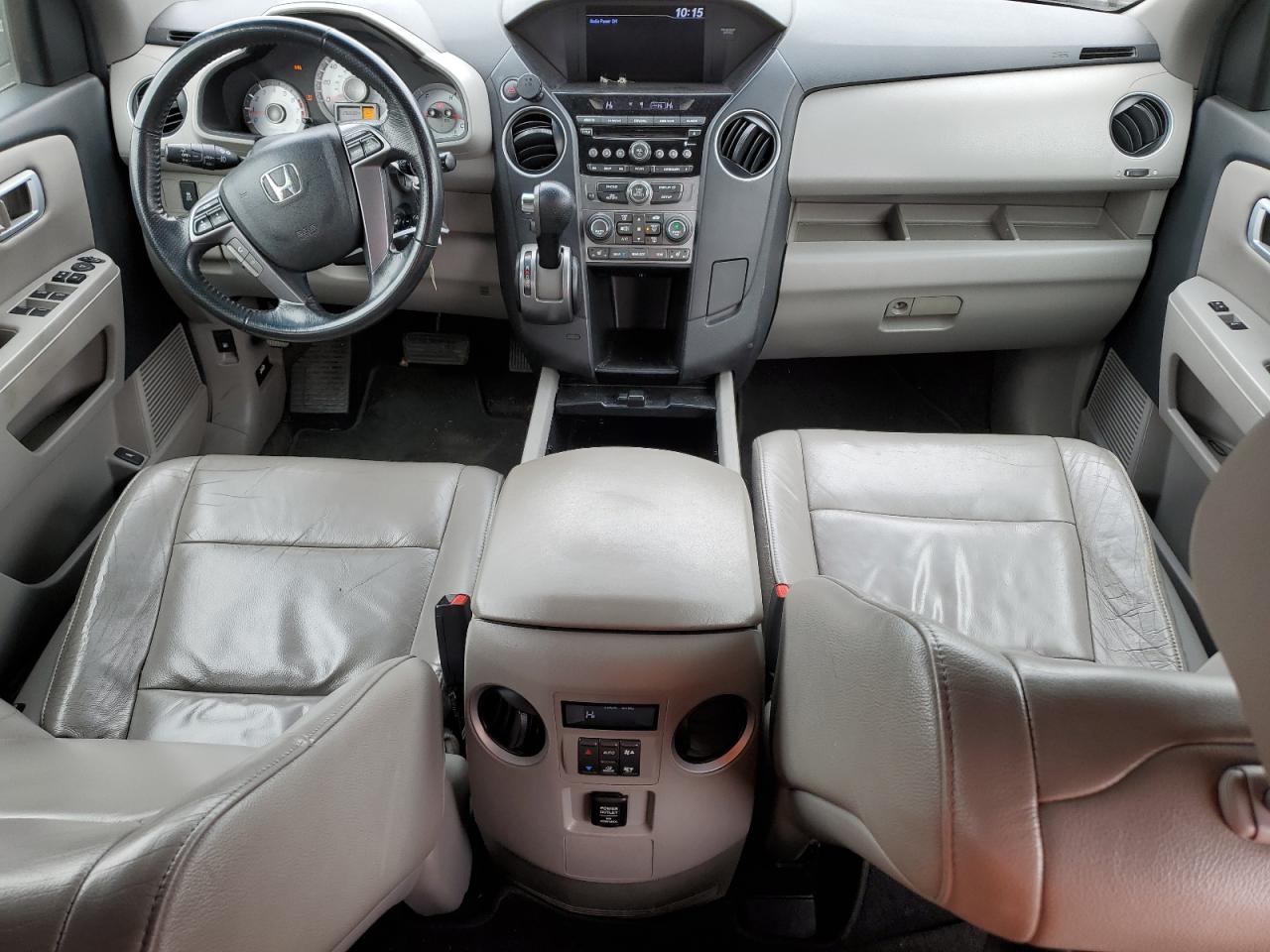 2012 Honda Pilot - Image 8