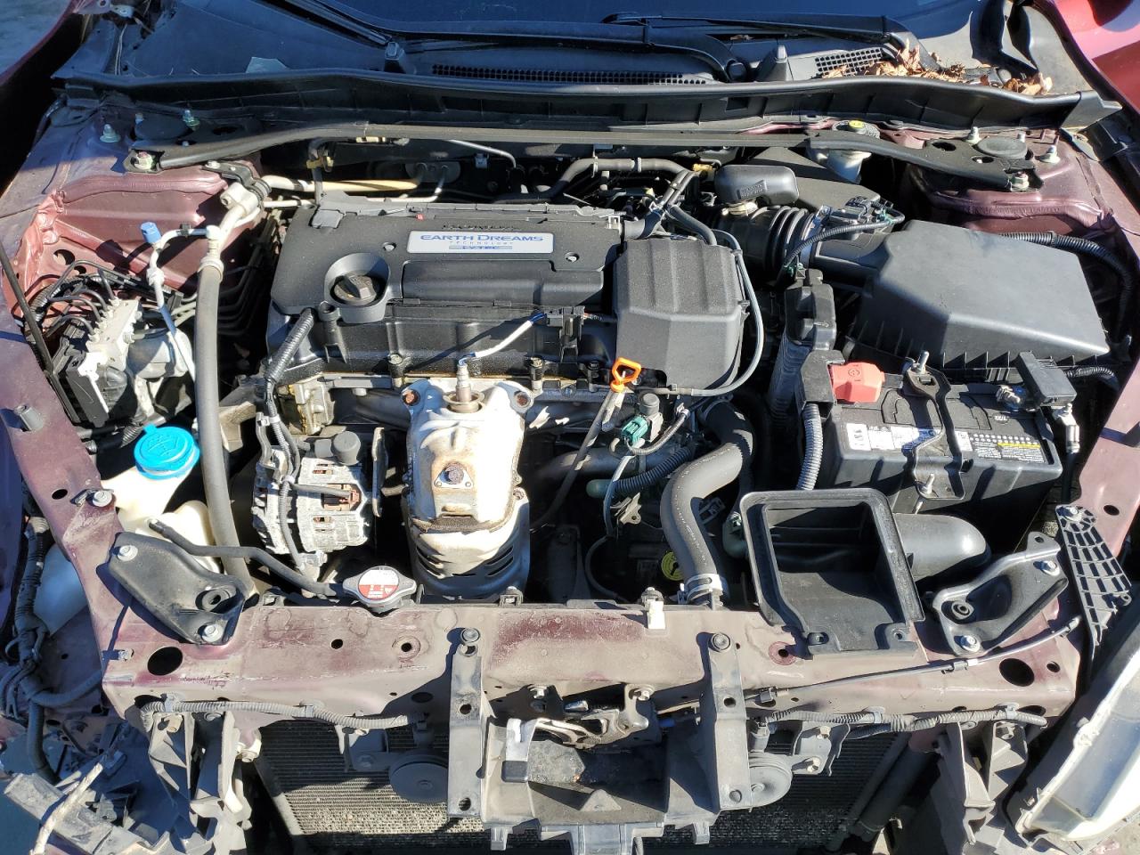 2015 Honda Accord - Image 11
