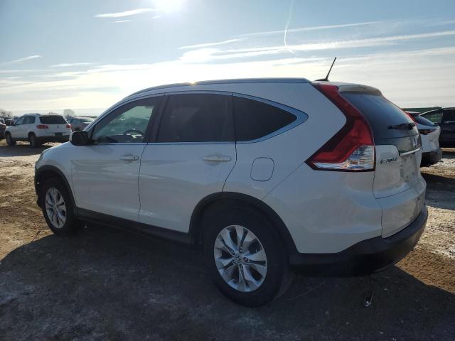  HONDA CRV 2013 Biały
