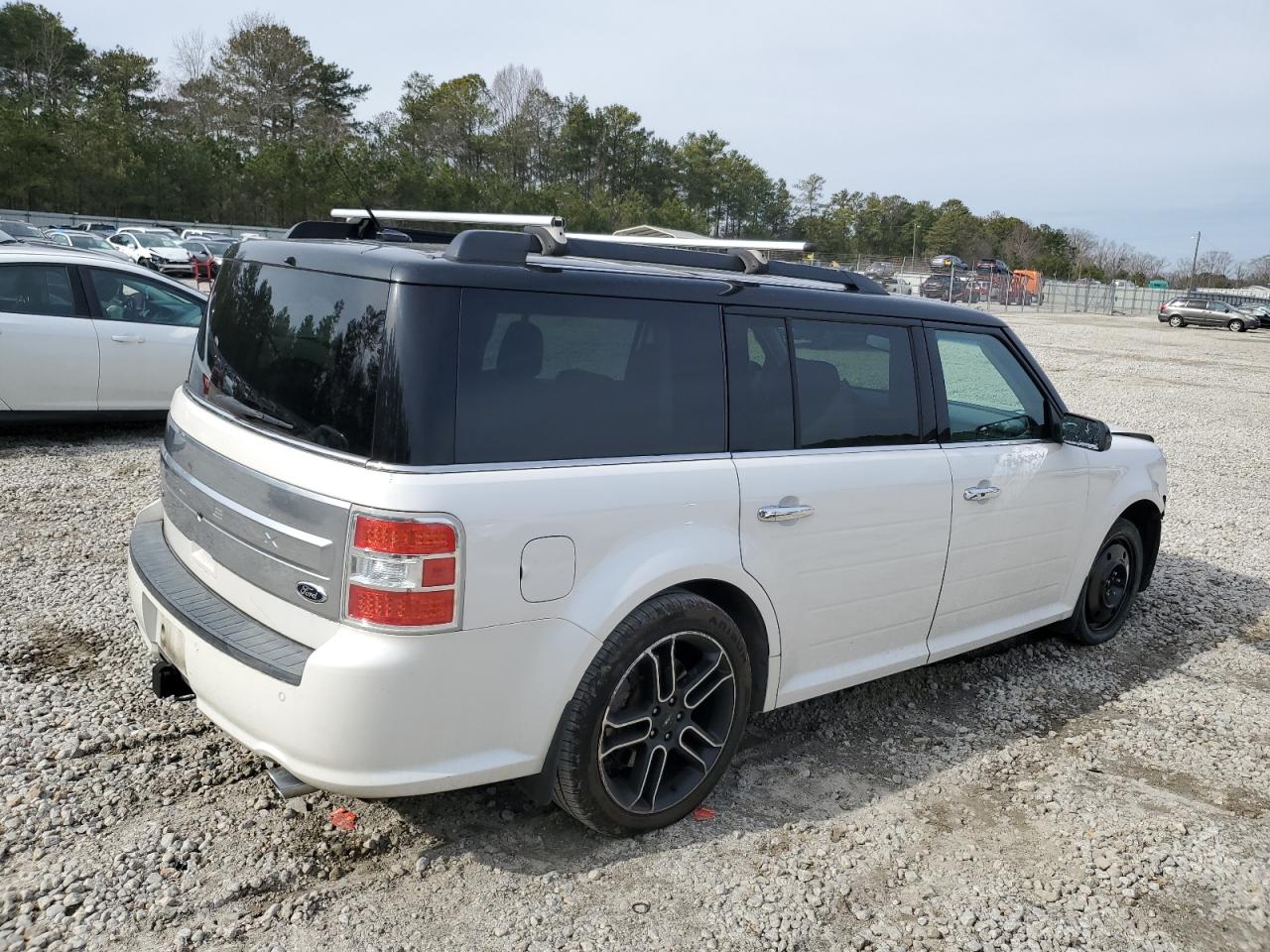 2013 Ford Flex - Image 3