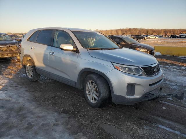 Parquets KIA SORENTO 2014 Silver