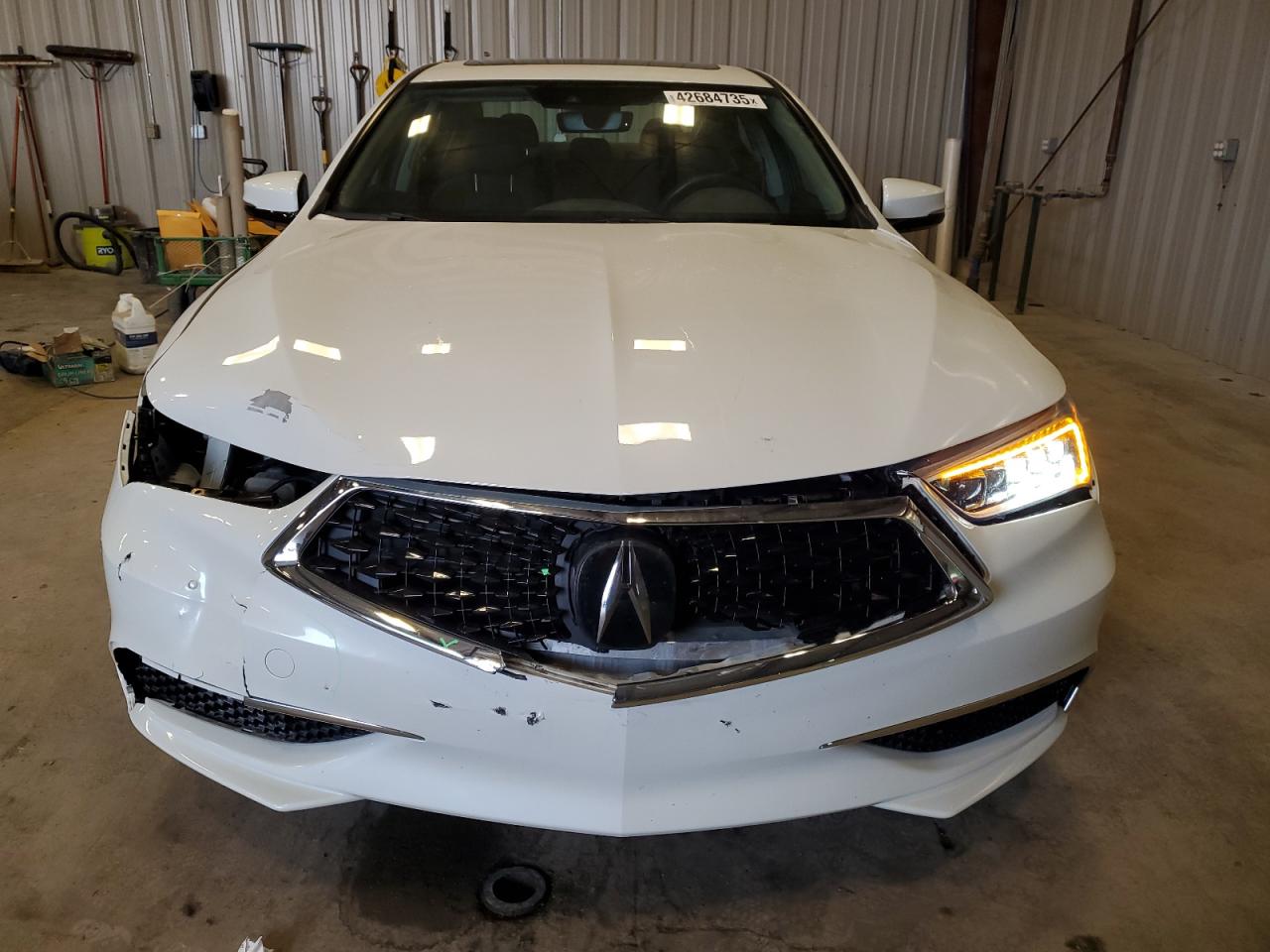 2018 Acura TLX - Image 5