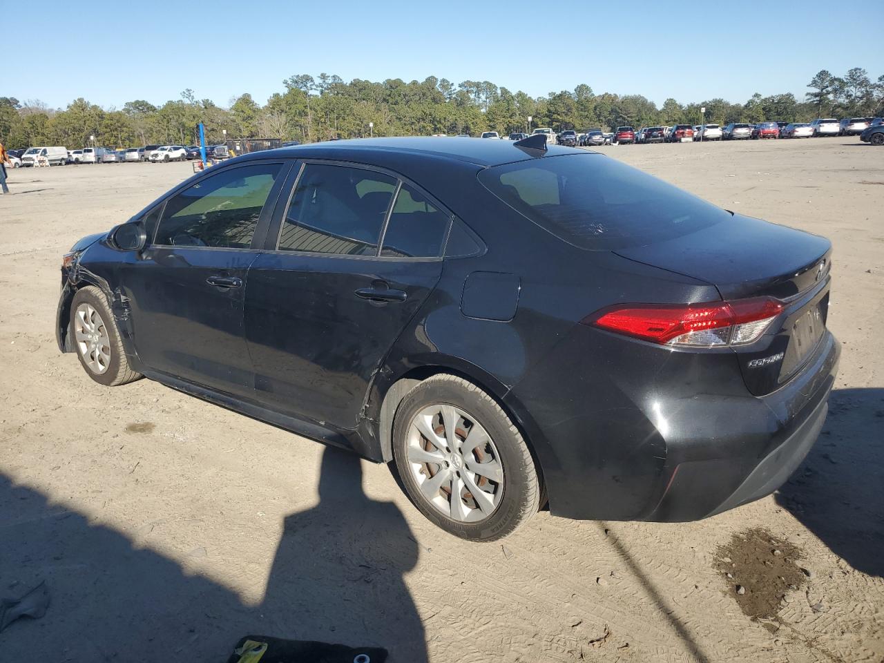 JTDEPMAE1MJ166644 TOYOTA COROLLA 2021
