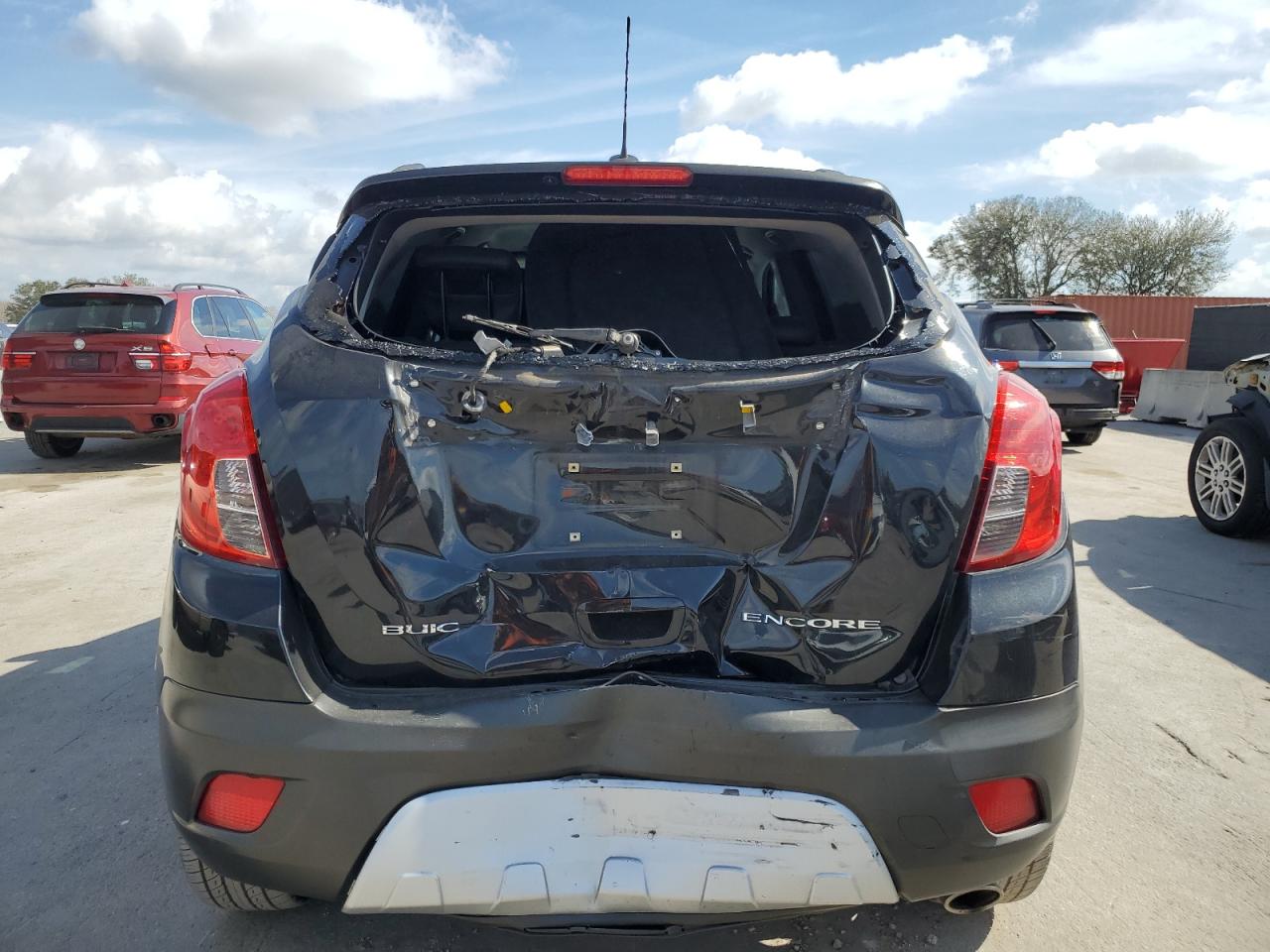 2016 Buick Encore - Image 6