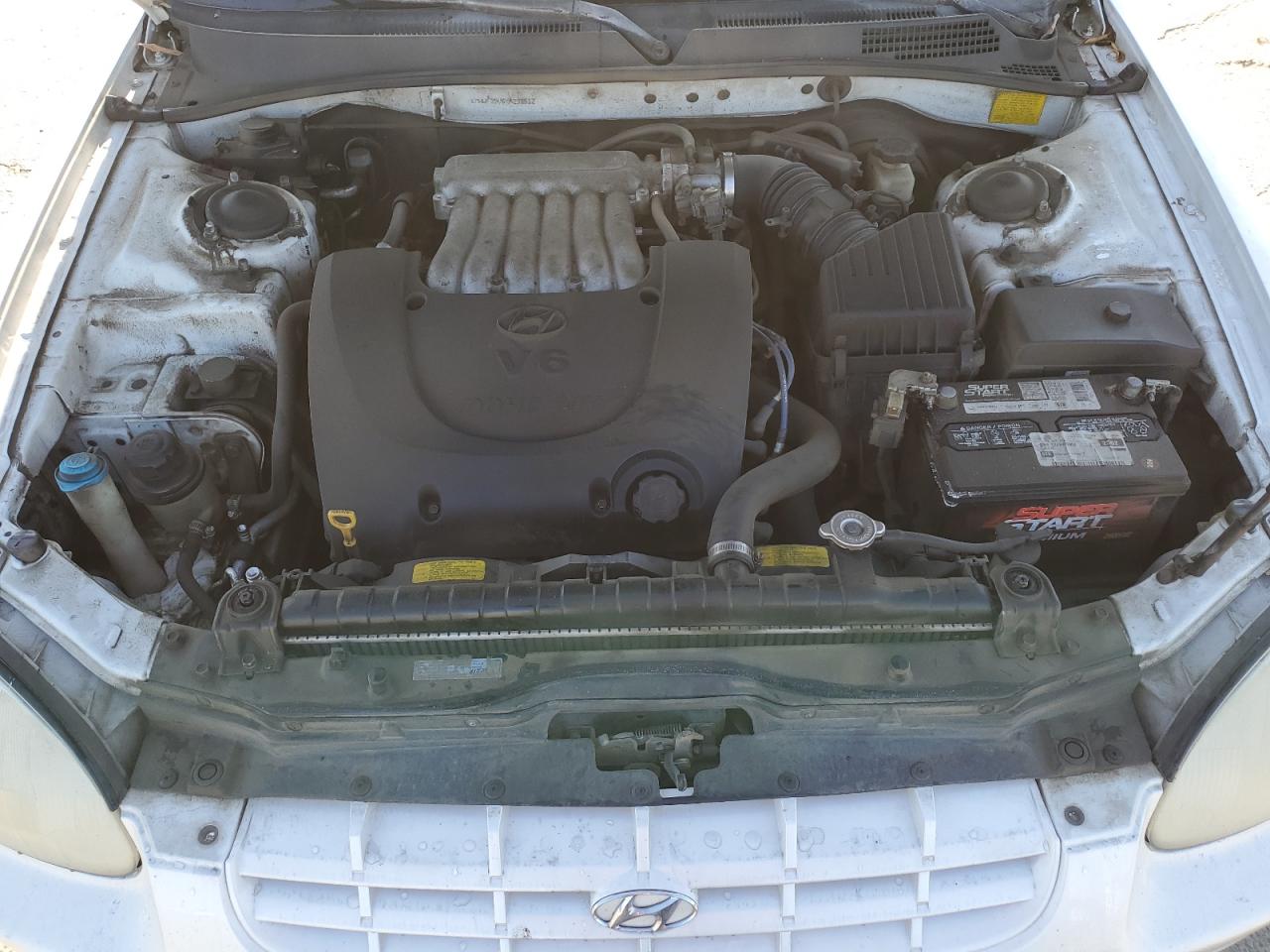 2000 Hyundai Sonata - Image 11