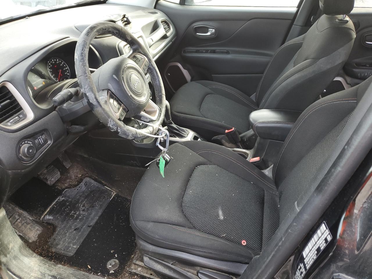 2016 Jeep Renegade - Image 7