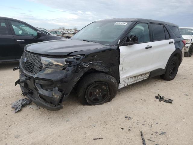 2021 Ford Explorer Police Interceptor