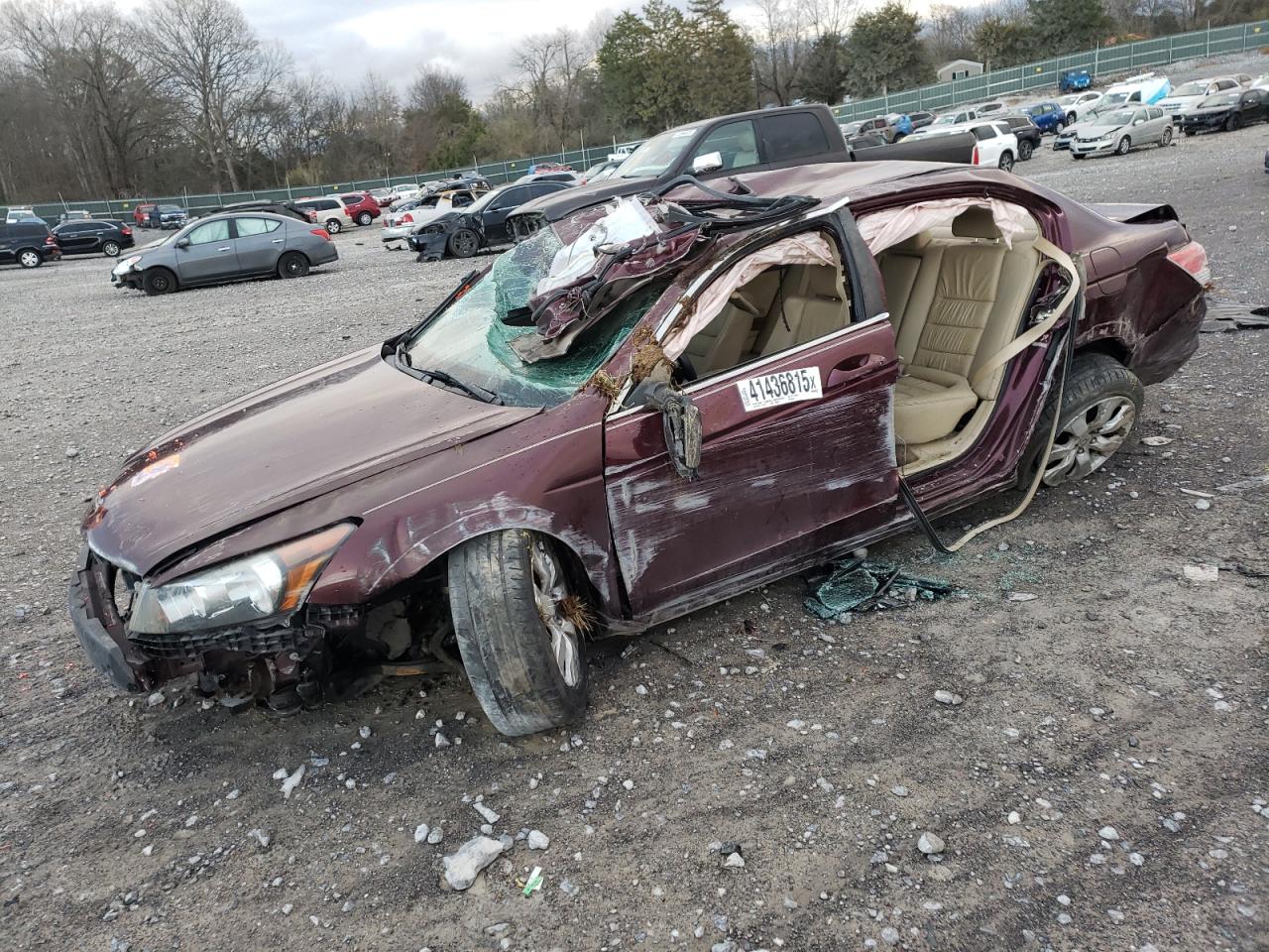 2009 Honda Accord - Image 1