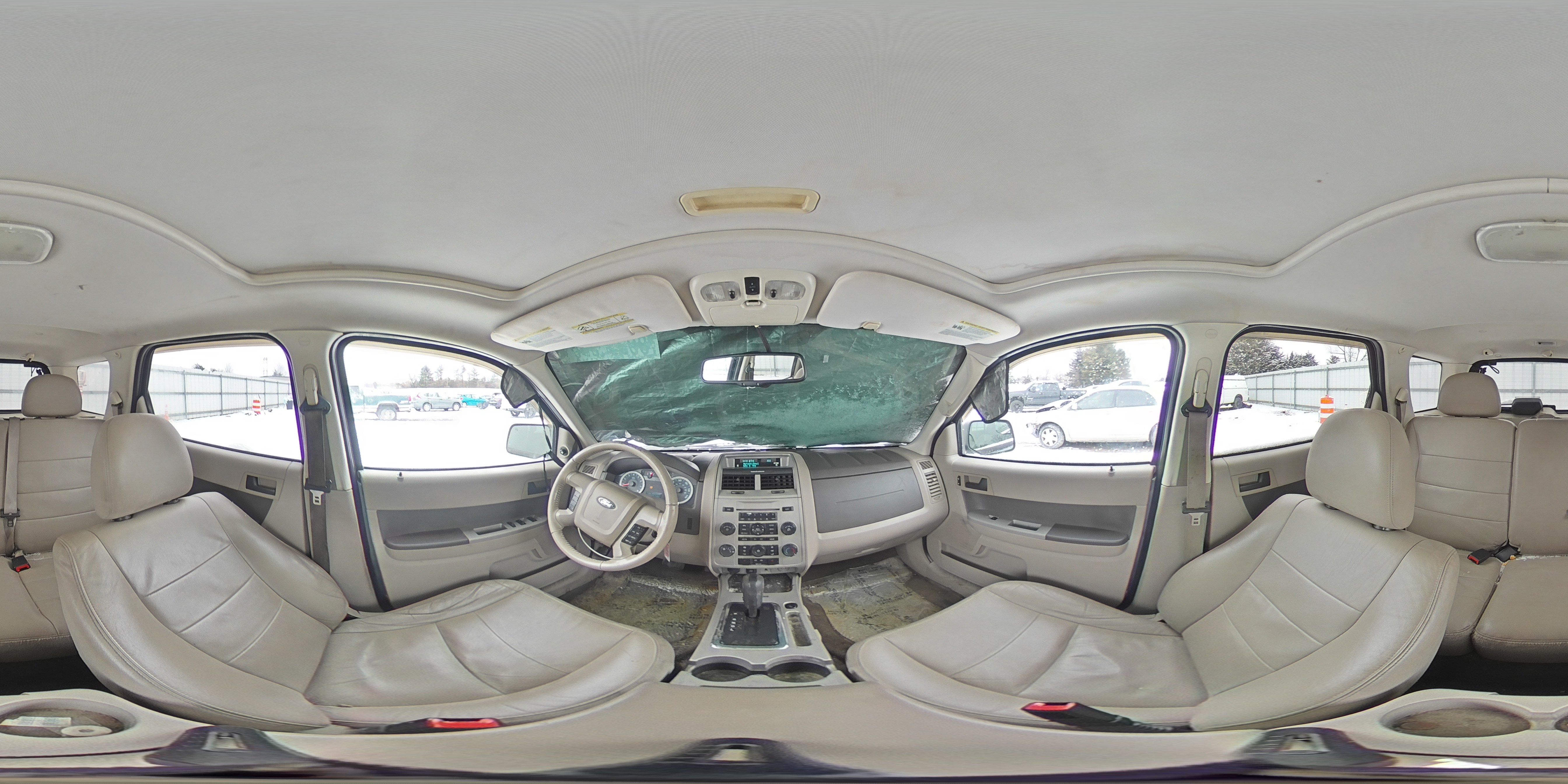 2011 Ford Escape - Image 14