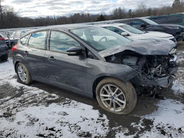  FORD FOCUS 2015 Szary