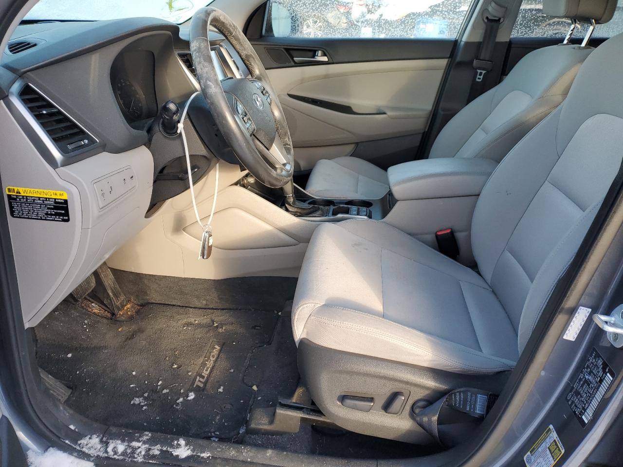 2018 Hyundai Tucson - Image 7